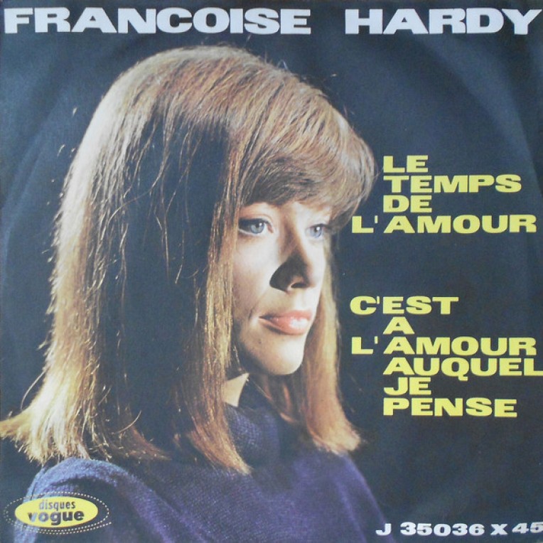 Cedric Woo Françoise Hardy