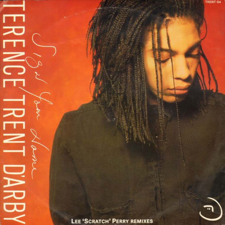 Cedric Woo Terence Trent DArby