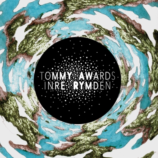 Tommy Awards - Inre Rymden [OP004] - cover copy