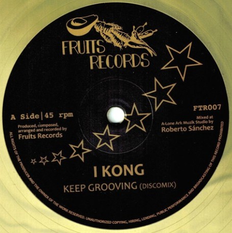 I Kong - Keep Blowing