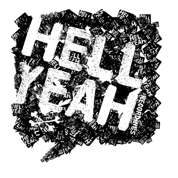 Hell Yeah logo
