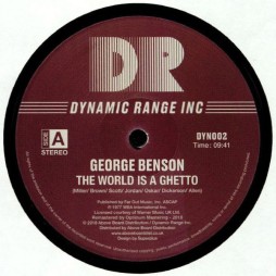 George Benson Dynamic Range