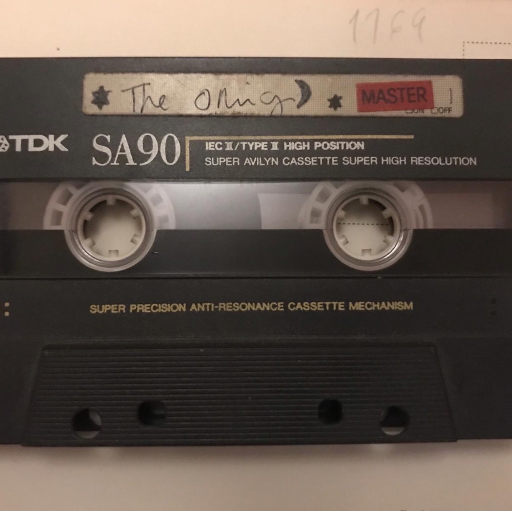 Phil Mison / Tape #1 / July 1991