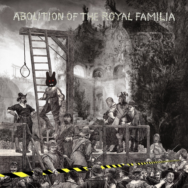 cover The Orb - Abolition of The Royal Familia