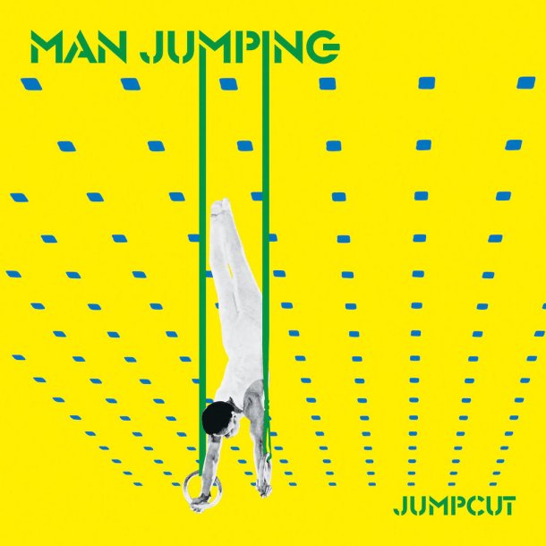 man jumping jumpcut