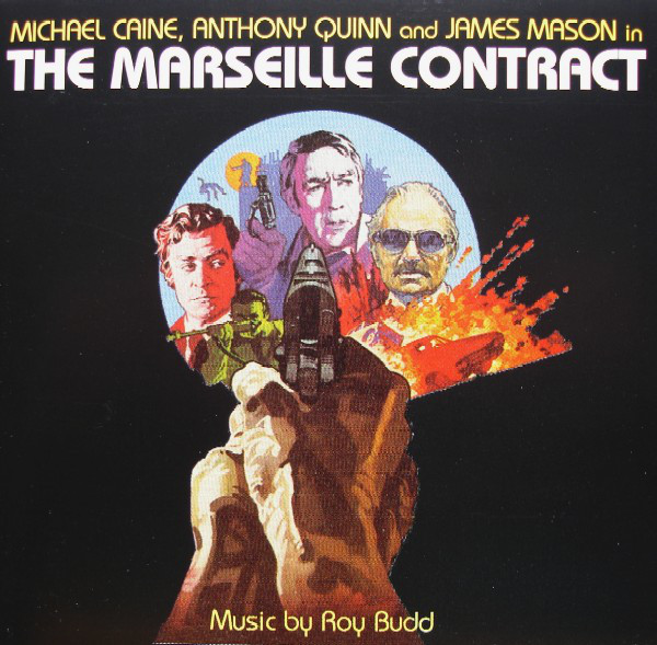 Roy Budd – The Marseille Contract