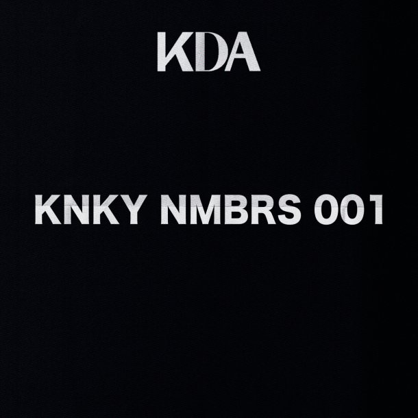 KDA THE 40 RECORDS