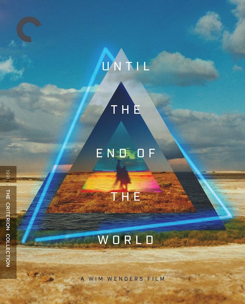 Until The End Of The World Poster