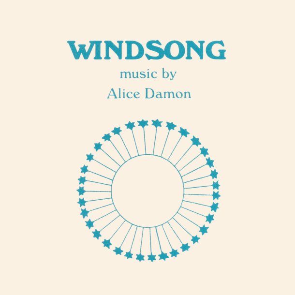 Alice Damon Wind Song