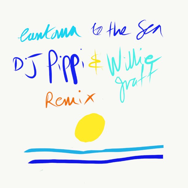 Cantoma - To The Sea - DJ Pippi &amp; Willie Graff Remix