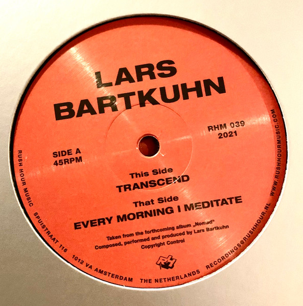 Lars Bartkuhn - I Meditate Every Morning