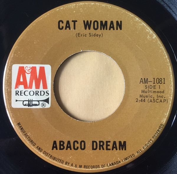 Abaco Dream - Cat Woman