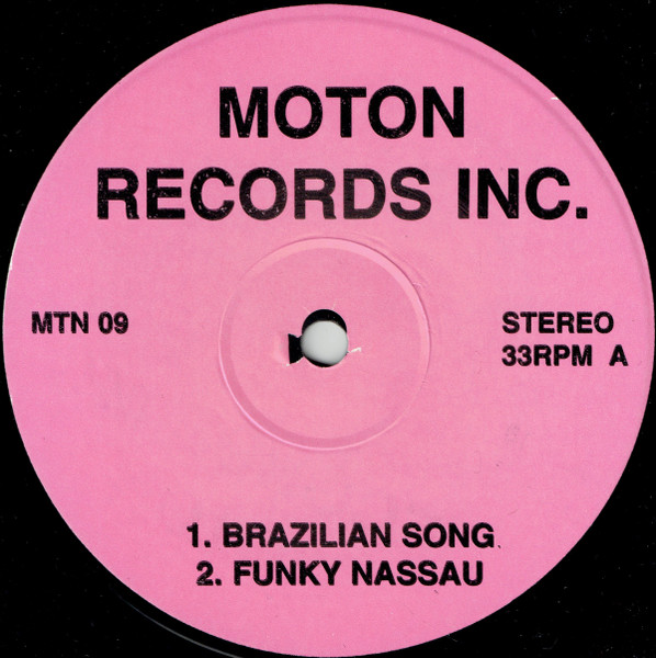Moton Brazilian Song